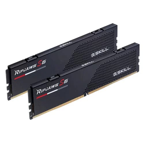 G.Skill Ripjaws S5 96GB (48GB x 2) 5600MHz CL40 DDR5 RAM